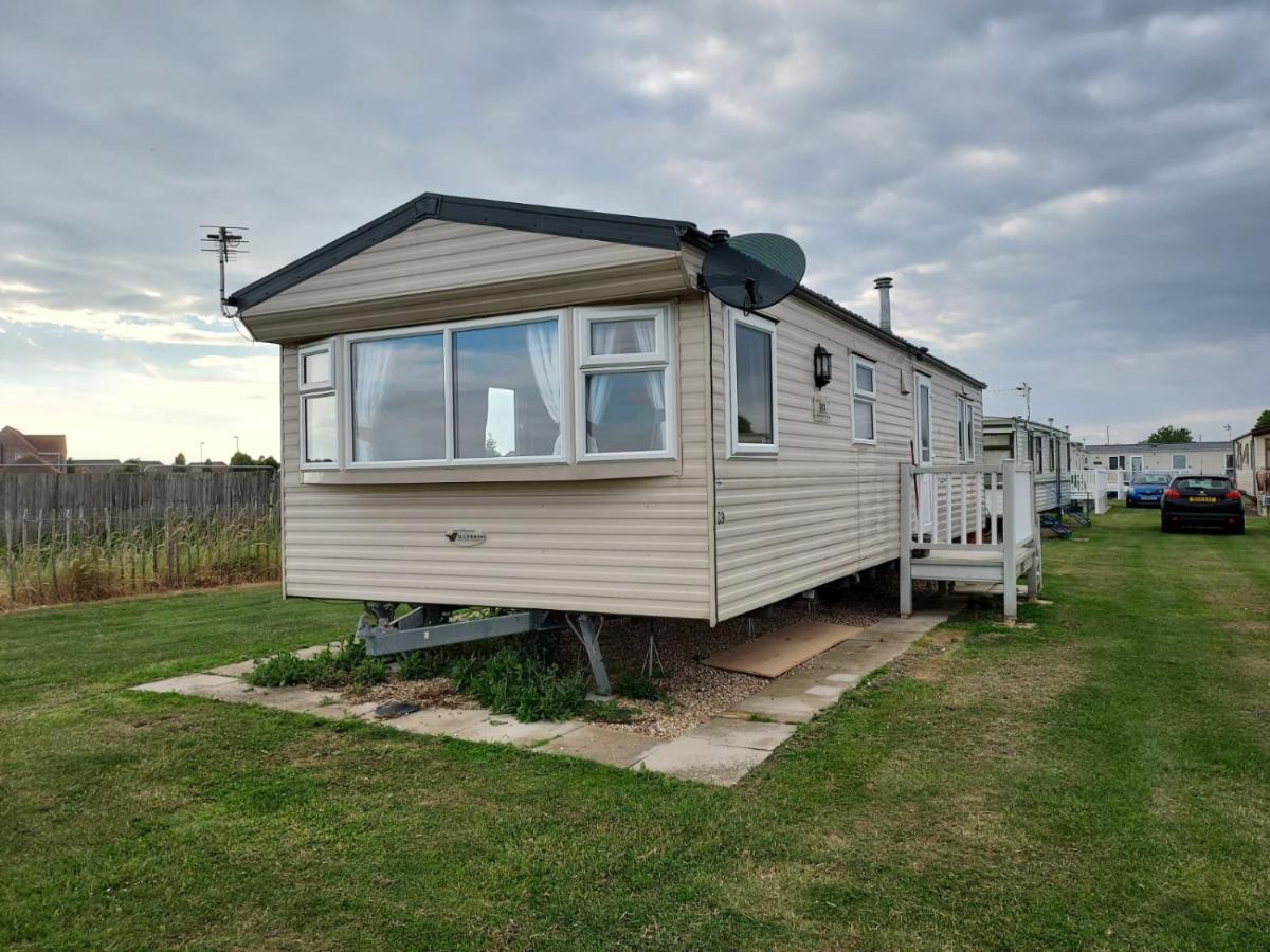 6 Berth The Chase Ingoldmells Appartement Buitenkant foto